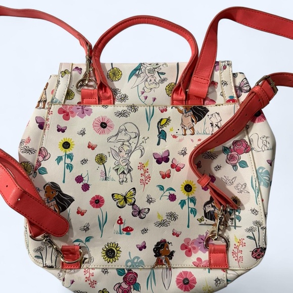 Disney Animators Princess Backpack - Picture 3 of 3